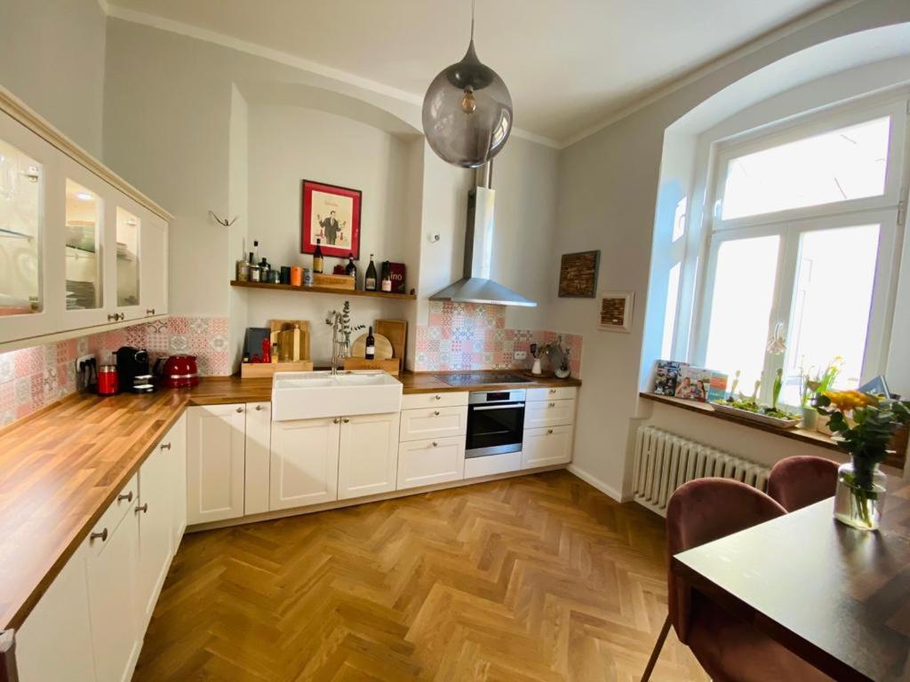 Park View Apartment Mariánské Lázně Exterior foto