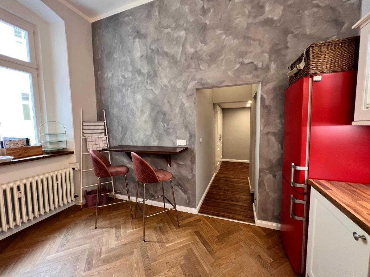 Park View Apartment Mariánské Lázně Exterior foto